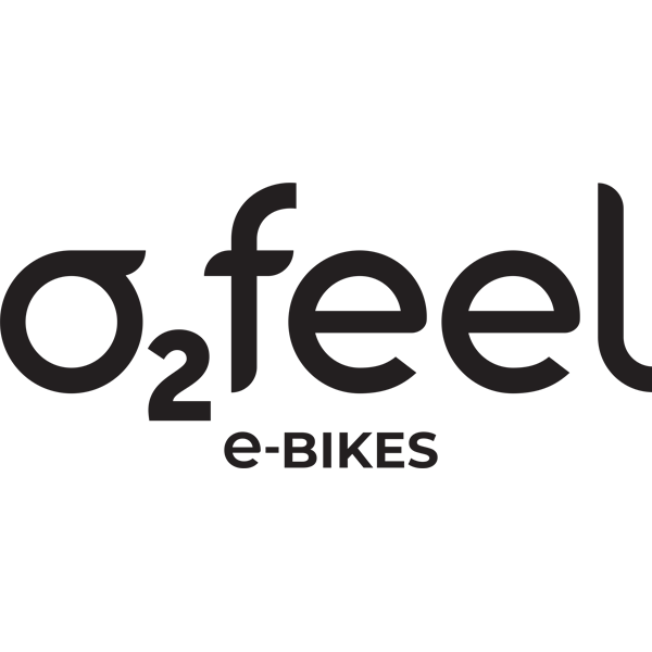Logo de O2Feel