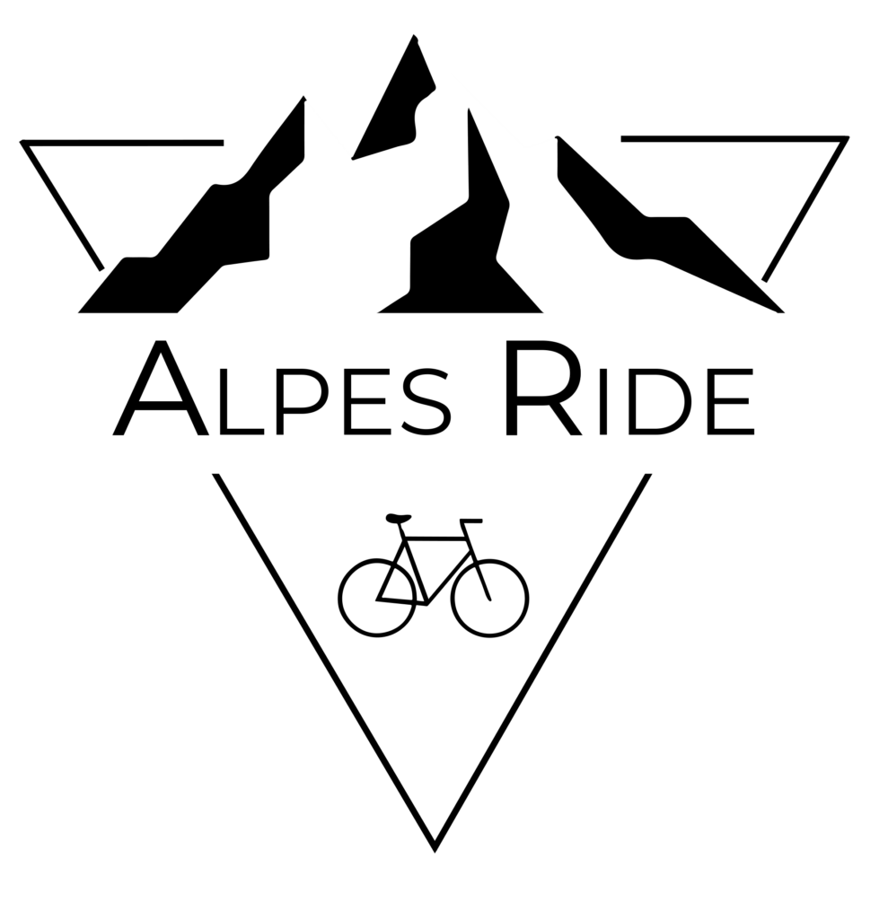 Logo de Alpes Ride