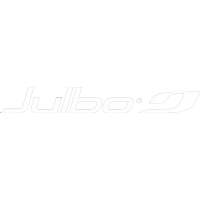 Logo blanc de Julbo