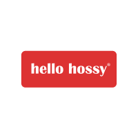 Logo de hello hossy